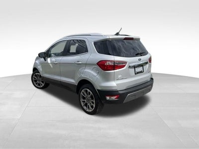 2020 Ford EcoSport Titanium