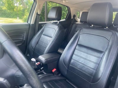 2020 Ford EcoSport Titanium