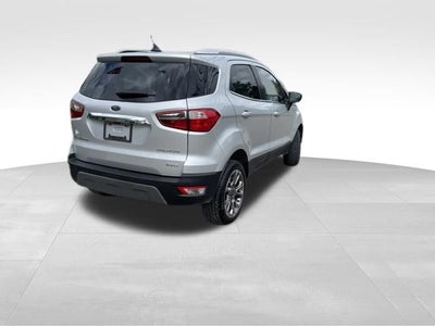 2020 Ford EcoSport Titanium