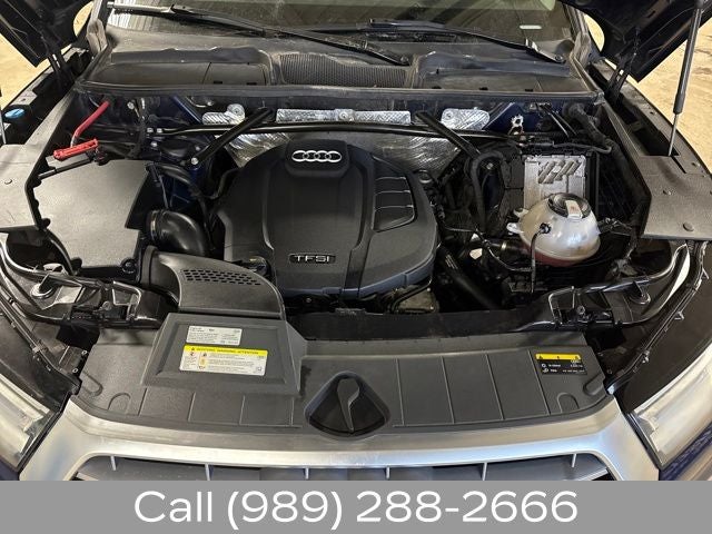 2018 Audi Q5 2.0T Premium quattro