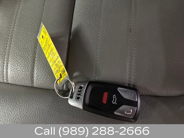 2018 Audi Q5 2.0T Premium quattro