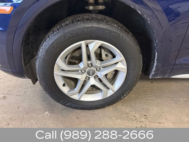 2018 Audi Q5 2.0T Premium quattro