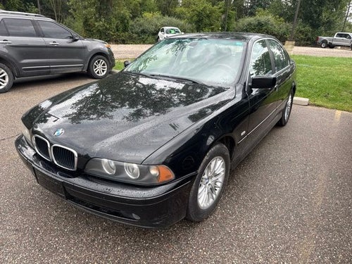 2001 BMW 5 Series 530i