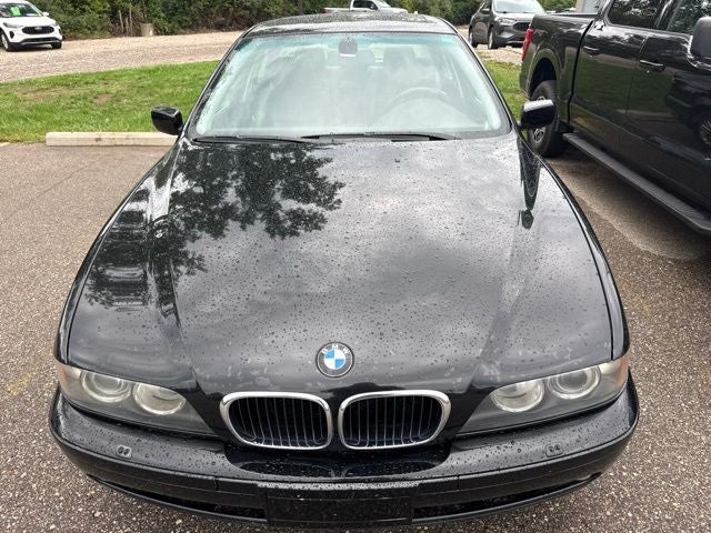 2001 BMW 5 Series 530i