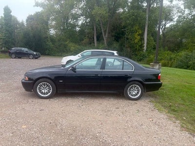 2001 BMW 5 Series 530i