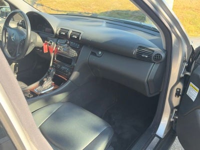 2003 Mercedes-Benz C-Class C 240 4MATIC®