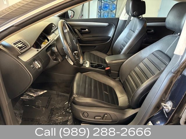 2014 Volkswagen CC 2.0T R-Line