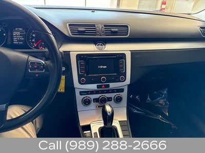 2014 Volkswagen CC 2.0T R-Line