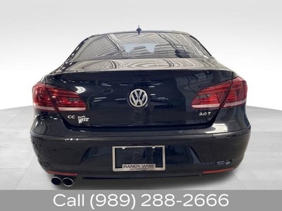 2014 Volkswagen CC 2.0T R-Line