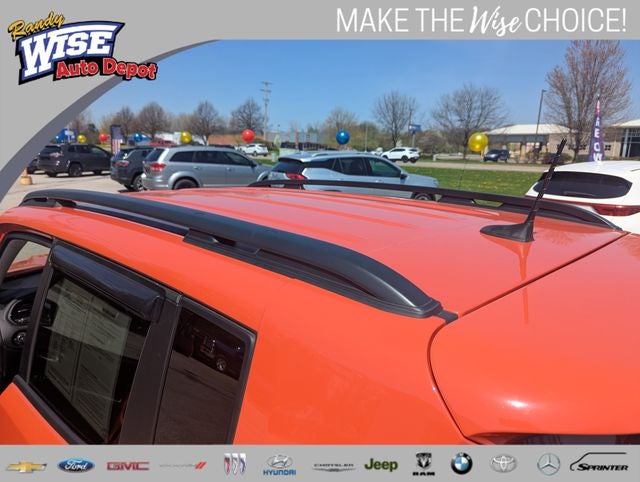 2018 Jeep Renegade Altitude