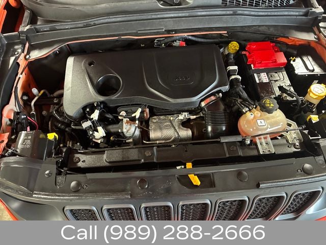 2019 Jeep Renegade Trailhawk