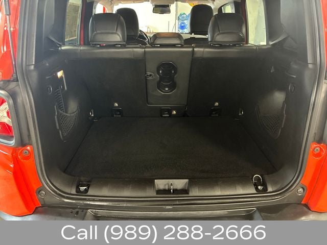 2019 Jeep Renegade Trailhawk