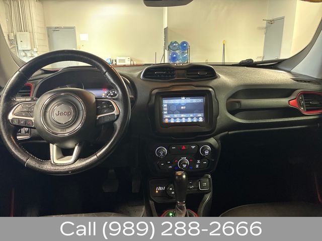 2019 Jeep Renegade Trailhawk