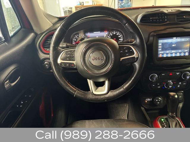 2019 Jeep Renegade Trailhawk