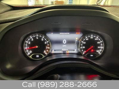 2019 Jeep Renegade Trailhawk