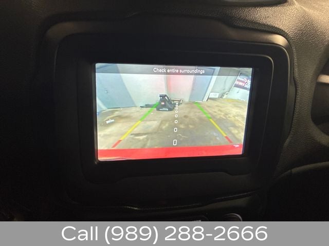 2019 Jeep Renegade Trailhawk