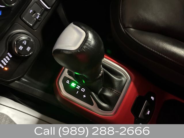 2019 Jeep Renegade Trailhawk