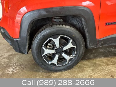 2019 Jeep Renegade Trailhawk