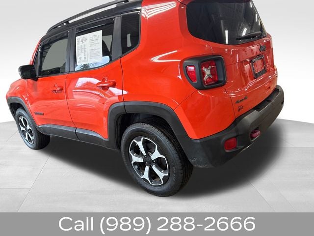 2019 Jeep Renegade Trailhawk