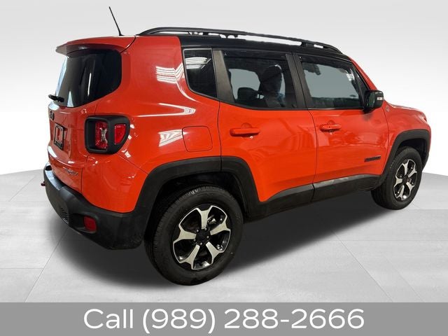 2019 Jeep Renegade Trailhawk