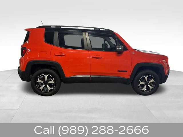 2019 Jeep Renegade Trailhawk