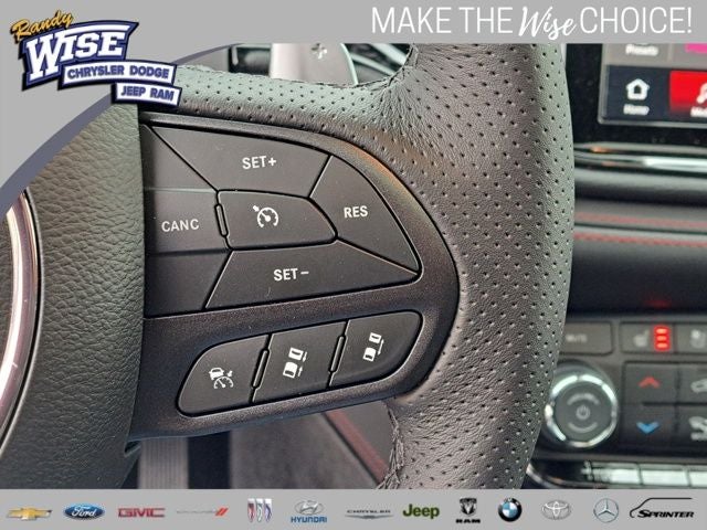 2026 Dodge Durango DURANGO GT PLUS AWD