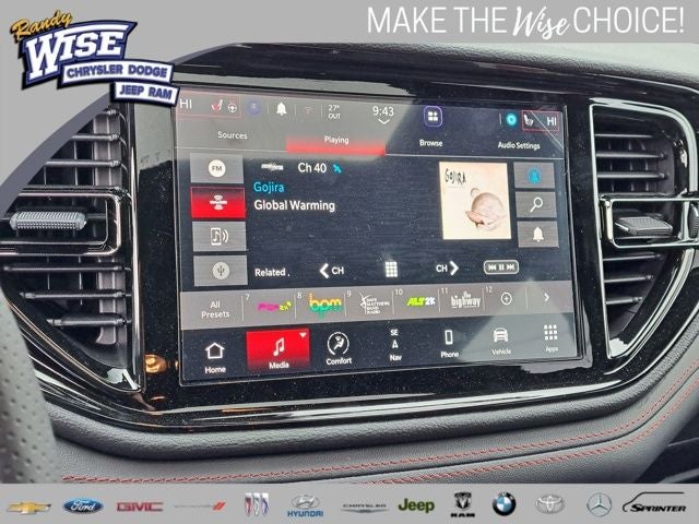 2026 Dodge Durango DURANGO GT PLUS AWD