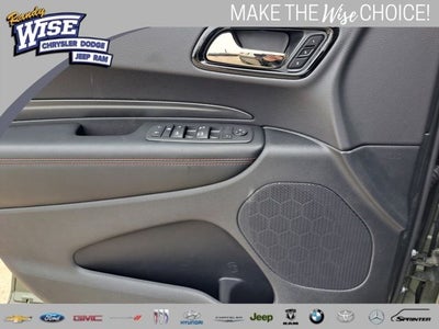 2026 Dodge Durango DURANGO GT PLUS AWD