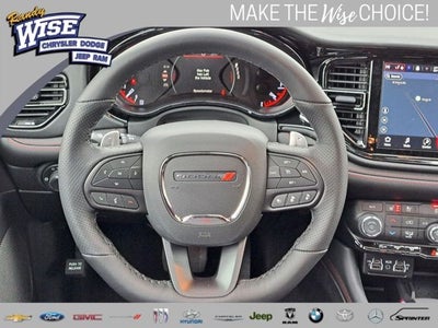 2026 Dodge Durango DURANGO GT PLUS AWD