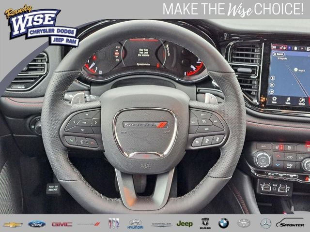 2026 Dodge Durango DURANGO GT PLUS AWD