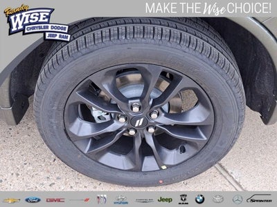 2026 Dodge Durango DURANGO GT PLUS AWD