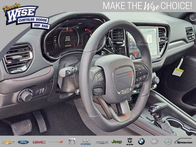 2026 Dodge Durango DURANGO GT PLUS AWD