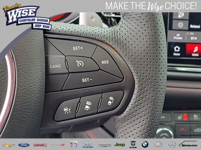 2026 Dodge Durango DURANGO GT PLUS AWD