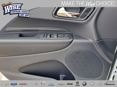 2026 Dodge Durango DURANGO GT PLUS AWD