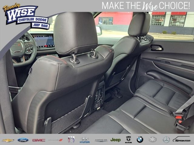 2026 Dodge Durango DURANGO GT PLUS AWD