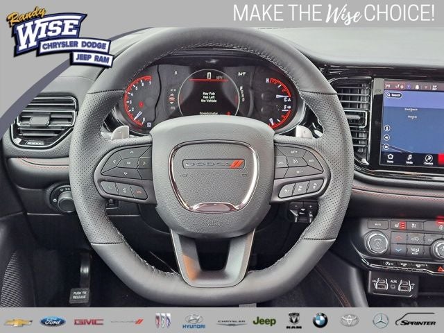 2026 Dodge Durango DURANGO GT PLUS AWD