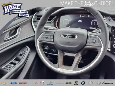 2026 Jeep Grand Cherokee GRAND CHEROKEE LAREDO ALTITUDE 4X4