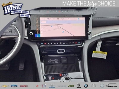 2026 Jeep Grand Cherokee GRAND CHEROKEE LAREDO ALTITUDE 4X4