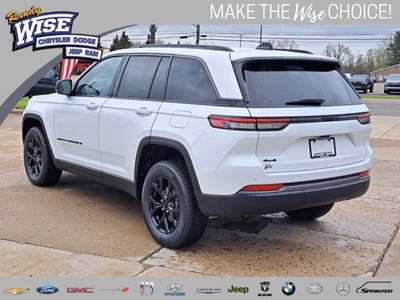 2026 Jeep Grand Cherokee GRAND CHEROKEE LAREDO ALTITUDE 4X4