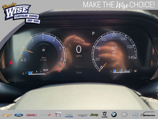 2026 Jeep Grand Cherokee GRAND CHEROKEE LAREDO ALTITUDE 4X4