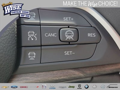 2026 Jeep Grand Cherokee GRAND CHEROKEE LAREDO ALTITUDE 4X4