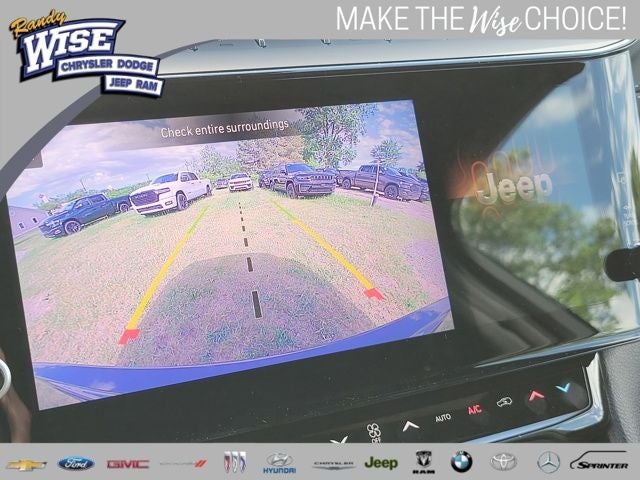 2026 Jeep Grand Cherokee GRAND CHEROKEE LAREDO ALTITUDE 4X4