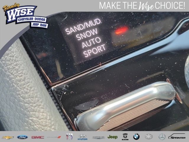 2026 Jeep Grand Cherokee GRAND CHEROKEE LAREDO ALTITUDE 4X4