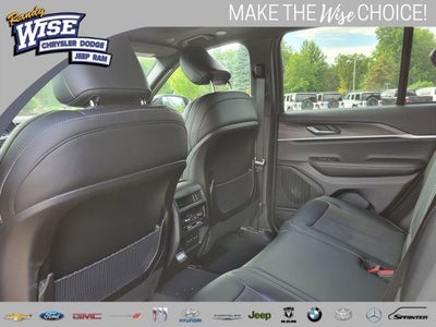 2026 Jeep Grand Cherokee GRAND CHEROKEE LAREDO ALTITUDE 4X4