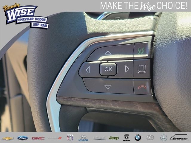2026 Jeep Grand Cherokee GRAND CHEROKEE LAREDO ALTITUDE 4X4