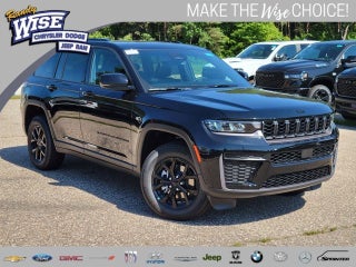 2026 Jeep Grand Cherokee GRAND CHEROKEE LAREDO ALTITUDE 4X4
