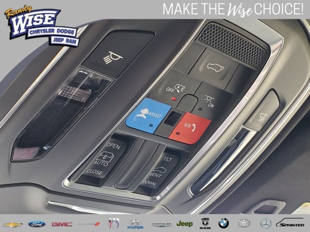 2026 Jeep Grand Cherokee GRAND CHEROKEE LAREDO ALTITUDE 4X4