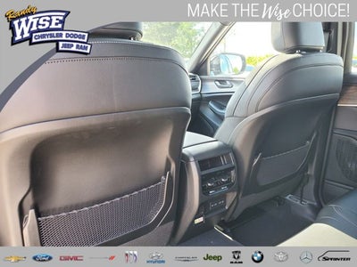 2026 Jeep Grand Cherokee GRAND CHEROKEE LAREDO ALTITUDE 4X4