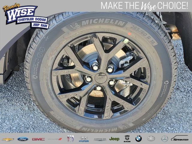 2026 Jeep Grand Cherokee GRAND CHEROKEE LAREDO ALTITUDE 4X4
