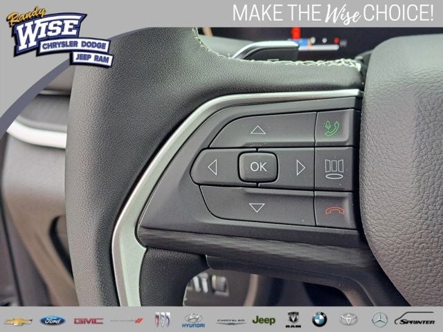 2025 Jeep Grand Cherokee GRAND CHEROKEE L ALTITUDE X 4X4